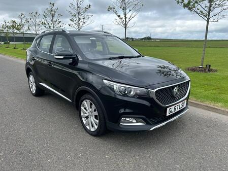 MG ZS 1.5 VTi-TECH Excite