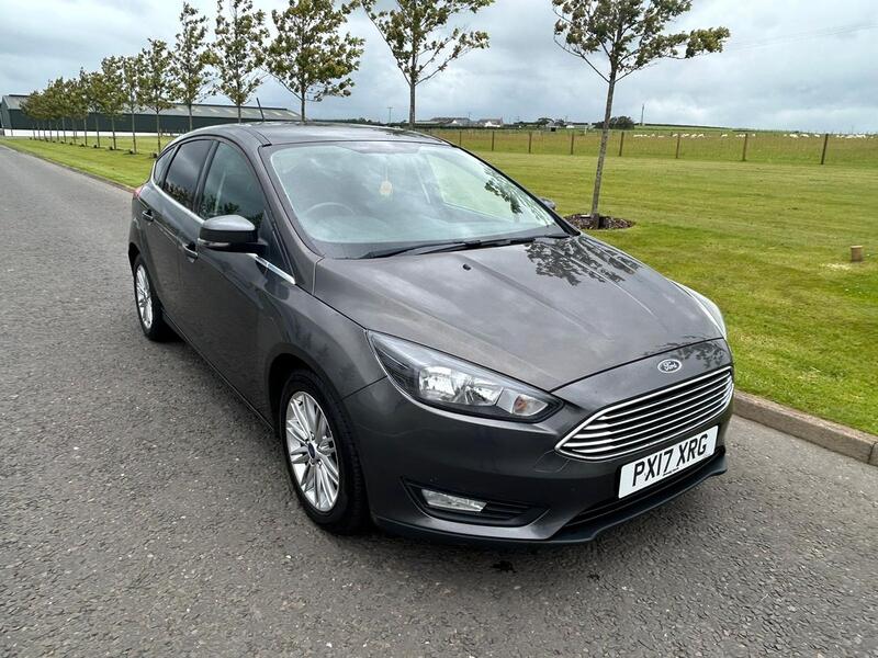 FORD FOCUS 1.5 TDCi Zetec Edition