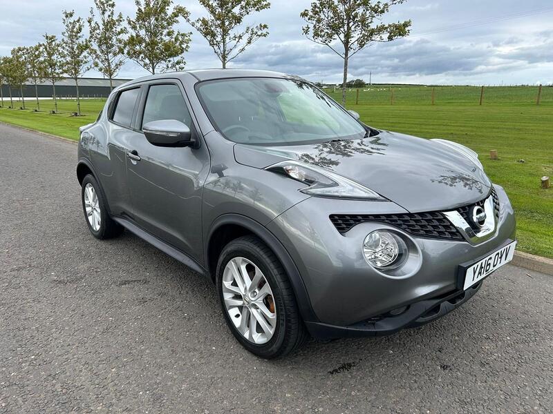 NISSAN JUKE 1.2 DIG-T N-Connecta