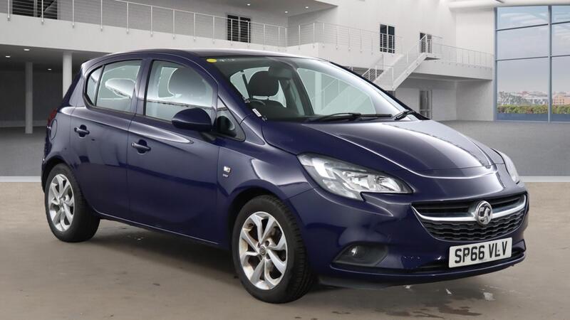 VAUXHALL CORSA 1.4 i ecoFLEX Energy